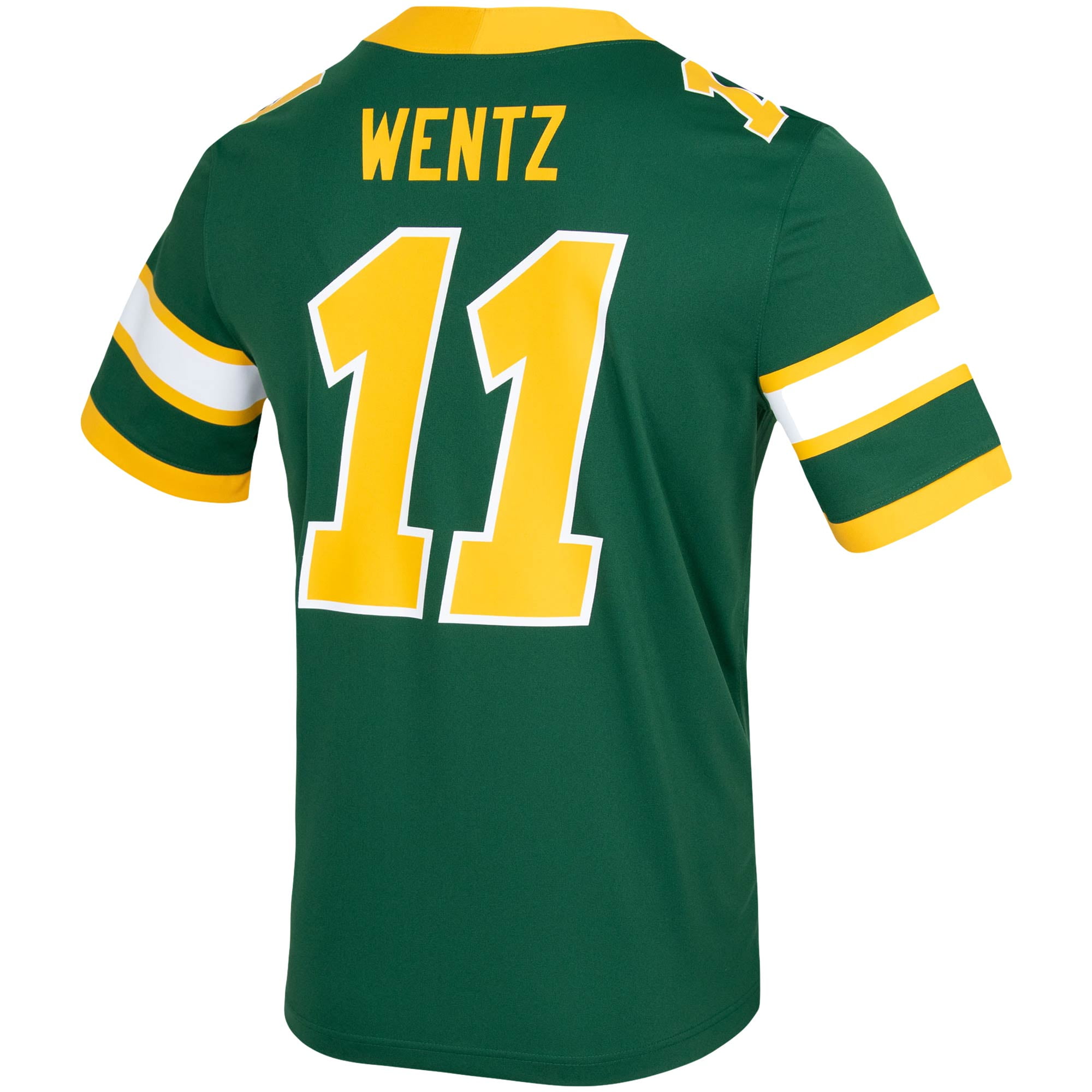 wentz replica jersey