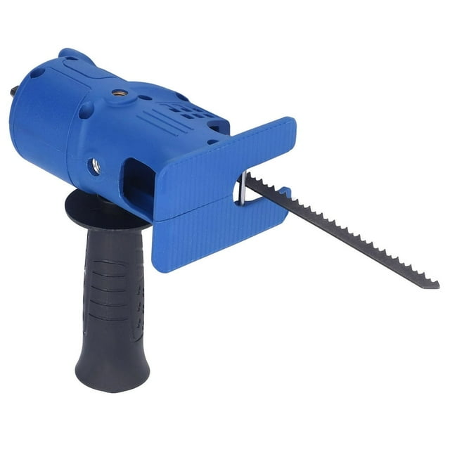 CHUANK Handheld Electric Reciprocating Saw and Drill for Woodworking and Garden Use