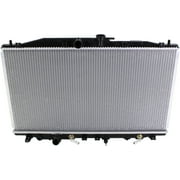 RADIATOR Compatible with ACURA TSX 2006-2008