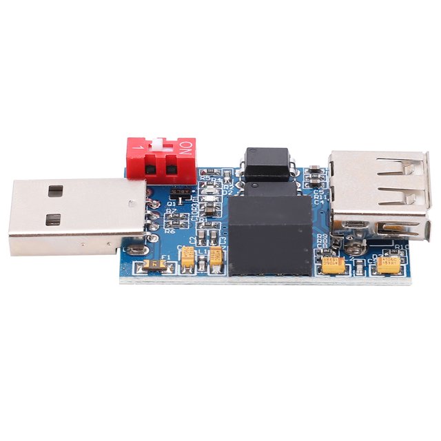 Usb Isolator Module Coupling Protection Module USB Isolator Module USB To USB 1.5/12 Mbps Coupling Protection Plate For ADUM3160