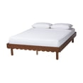 thumbnail image 2 of Orianthe Scalloped Bed Frame, 2 of 3