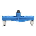 thumbnail image 2 of Woodworking Tool,2-In-1 Straight Hole Locator Drill Guide Woodworking Hole Punch Maximized Efficiency, 2 of 8