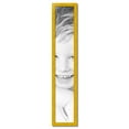 thumbnail image 2 of ArtToFrames 9" x 53" Yellow Picture Frame, 9x53 inch Yellow Wood Poster Frame (WOM-4584),  Pack, 2 of 8