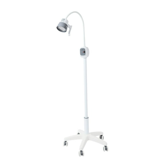 LED Surgical Examination Light Medical Exam Lamp Freestanding 5000-6000K White