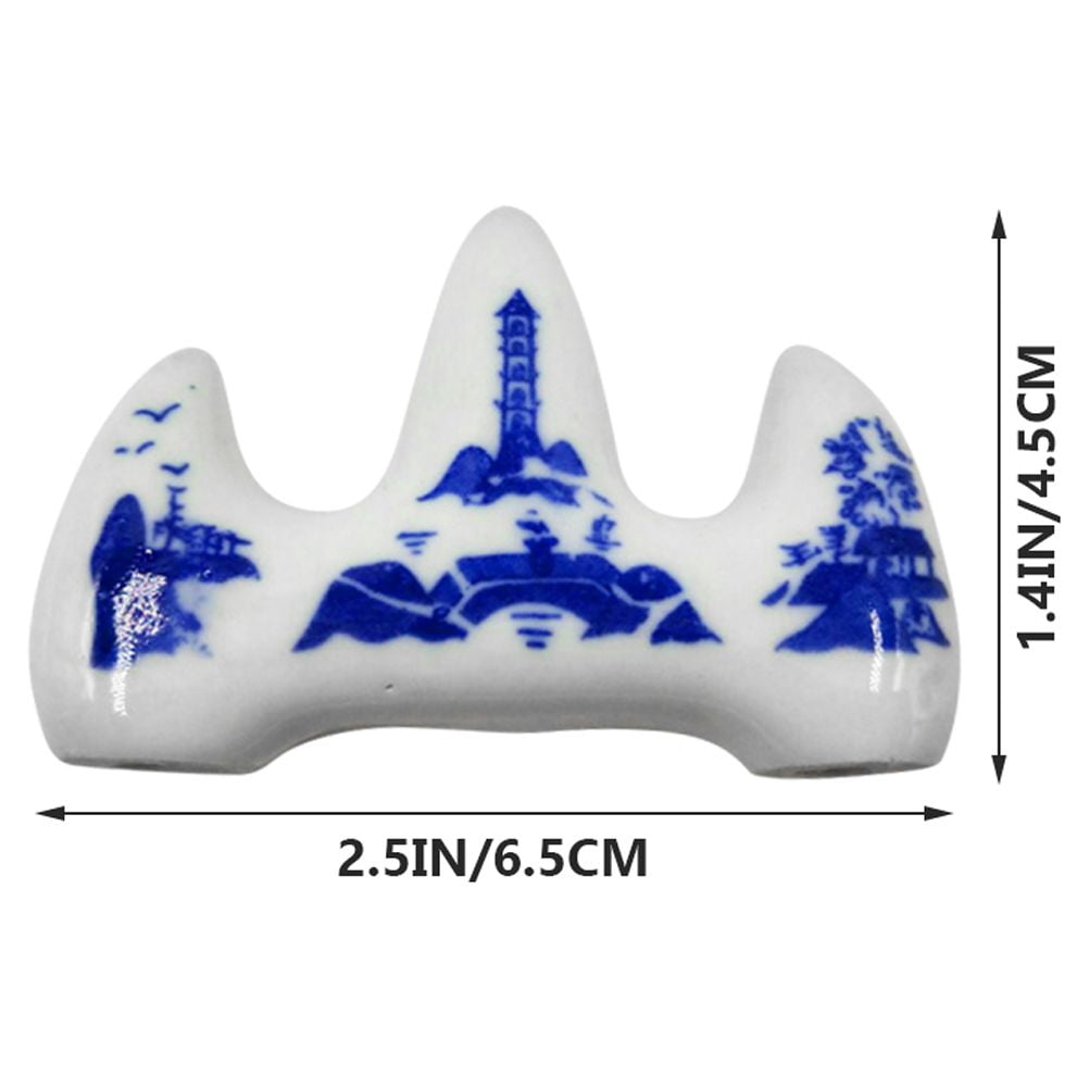 Worgeous  12 Pcs Fine Craftsmanship Pen Holder Realistic Shape