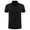 Black, variant on LYMAYTER Men's Athletic Short Sleeve Loose Outdoor T-Shirt Lightweight Golf shirt for M-3XL