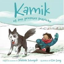 Kamik Et Son Premier Traineau