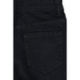 thumbnail image 6 of X RAY JEANS  Toddler's Super Flex Jeans, Jet Black, 2T, 6 of 7