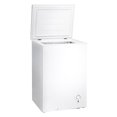 thumbnail image 4 of Hisense 3.4 cu.ft. white chest freezer, E-Star, 4 of 6