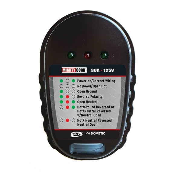 Valterra A10-30CTVP Mighty Cord â„¢ CIRCUIT TESTER