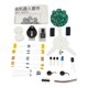 thumbnail image 1 of Kit de luciérnaga para principiantes con sensibilidad a la luz, proyecto de electrónica robótica móvil, 1 of 9