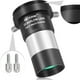 thumbnail image 1 of Lente Barlow Alstar 2X de metal multicapa de 1,25 pulgadas para telescopio, 1 of 9