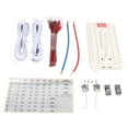 thumbnail image 1 of Inducteur de Lumière LED pour Marche d'Escalier, Contrôleur d'Induction LED DC12V/24V, Kit d'Induction LED Fonctionnement Fluide, 1 of 8
