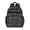 Game Controller Black, variant on Game Controller Black Pattern Backpack for School, Cute School Bag with Adjustable Shoulder Straps and Padded Back, 15.25"x11.5"x5.25"