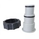 thumbnail image 1 of 2 Adaptadores De De Piscina Portátiles, Válvula Con Cuello Para Piscina Sunnimix Adaptador de manguera, 1 of 8