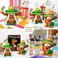 thumbnail image 5 of Ayieyill Mexican Cinco de Mayo Multicolor Polyester Decoration, Set of 2, 5 of 6