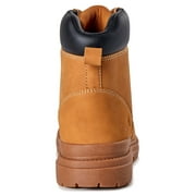 Ozark Trail Mens Troy Faux Suede Boots