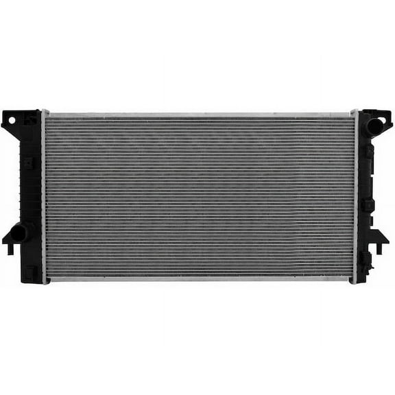Radiator - Compatible with 2007 - 2008 Lincoln Navigator 5.4L V8