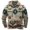 Grey, variant on Penkiiy Hoodies for Men Men's Summer New Pure Cotton And Hemp Top Comfortable Fashion Blouse Top Blue y2k Hoodie