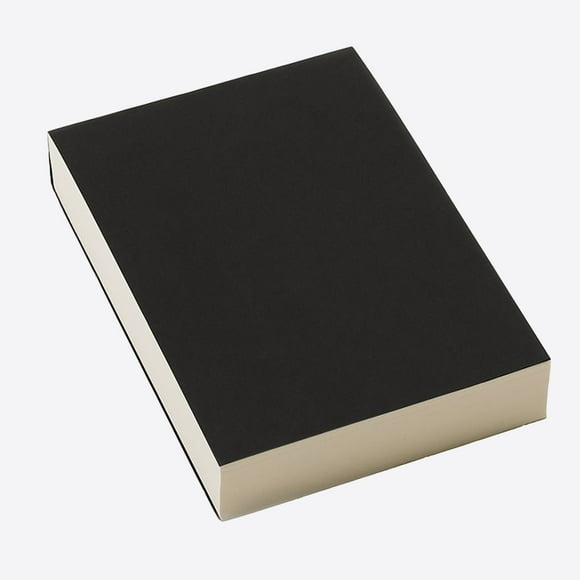 Sketchbook for Drawing,Extra Thick 250 Sheet Sketchbook, 500 Page Blank Portable Notebook for Drawing and Notepad