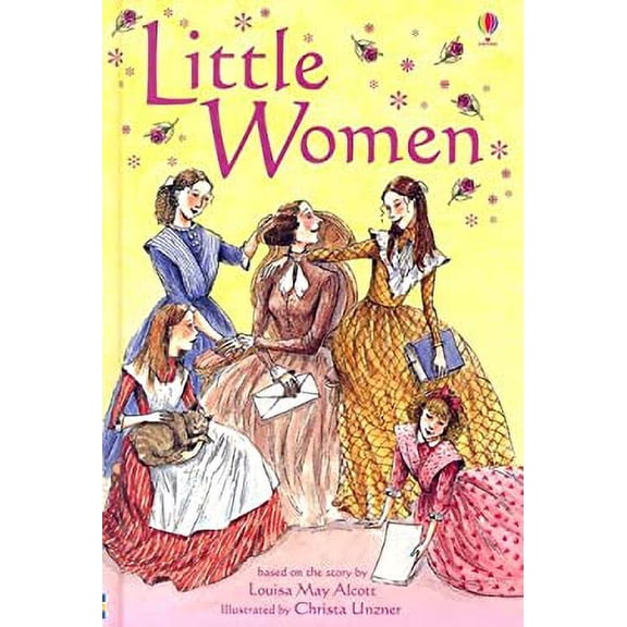Pre-Owned Little Women (Usborne Young Reading: Series 3) (Hardcover) 0794512917 9780794512910