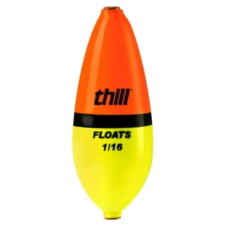 Thill Splash Brite Lighted Bobber for Fishing - Center Slider Slip