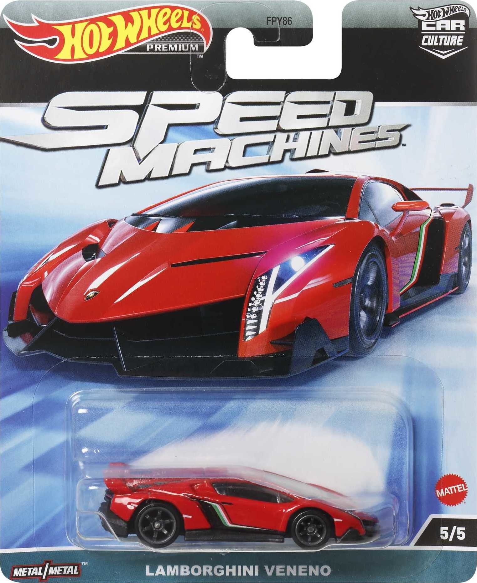 Hot Wheels Speed Machines Ford GT 4/5 White