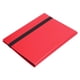 thumbnail image 5 of Carpeta De Tarjetas, Colección De Tarjetas De 20 Páginas, álbum De Almacenamiento, 9 Bolsillos, Cubierta De Color De Gran Capacidad, Material PP Para Tarjetas De Juego Para El ANGGREK Otros, 5 of 8