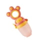 thumbnail image 4 of Comedero de silicona para bebés, chupete de silicona con forma de fruta para bebés, comedero de frutas frescas para bebés, aspecto llamativo, 4 of 5