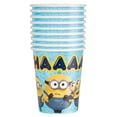 thumbnail image 2 of Paquete de artículos para fiestas Despicable Me con 24 vasos de papel, 2 of 4