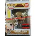 thumbnail image 2 of 2025 FUNKO POP Figura de acción de vinilo de edición limitada My Hero Academy Animation Himiko Toga #610 DABI #637, juguetes para niños, regalos, 2 of 5