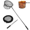 thumbnail image 1 of Wzzjkit Household Essentials Stainless Steel Zipper Foldable Telescopic Hand-zipper, 1 of 7