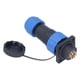 thumbnail image 4 of Conector de cable industrial, conector de alimentación impermeable, conector de clavija de aviación cuadrado, enchufe impermeable, funcionalidad inteligente, 4 of 8