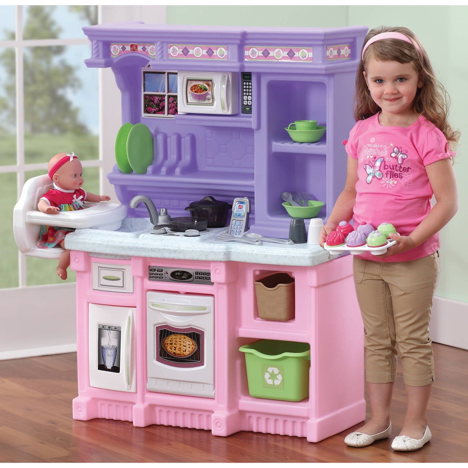 Step 2 Play Kitchens