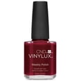thumbnail image 1 of CND Creative Nail Design Vinylux Nail polish .5oz/15mL - Oxblood #222, 1 of 3
