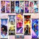 thumbnail image 2 of Póster de Anime ONE PIECE, Sanji, Roronoa Zoro, lienzo, pintura de Luffy, arte de Nami, impresión, decoración de habitación de niños, mural para colgar pergaminos, 2 of 5
