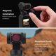 thumbnail image 1 of Filtro de lente Repuestos Filtro de lente de drone para filtro DJI Pocket 2 (UV+CPL+ND8), 1 of 8