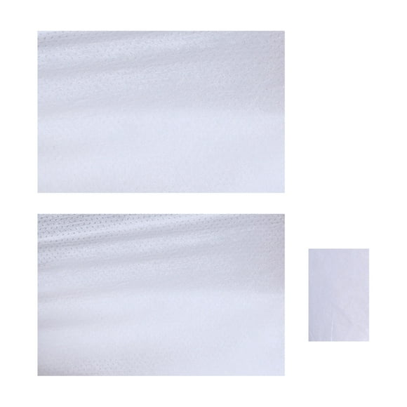 TIMIFIS Bed Sheet Disposable Dirty Separator Bed Sheet Quilt Cover Pillowcase Thickened Non-Woven Cotton Breathable Quilt Cover for Business Travel Hotel Model Double Mode Camping & Hiking