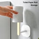 thumbnail image 4 of sweethay Portarrollos de papel colgador montado en la pared para baño Type3 NO3, 4 of 6