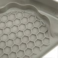 thumbnail image 2 of Car Interior Seat Back Badge Trim Wave Crest Shape Decoration Replacement for Cadillac, 2 of 3
