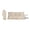 Khaki, variant on LICEWO Automatic Inflatable Pillow Neck supports Outdoor Travel Sleep Pillow
