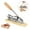 Z, variant on Toycle Pecan Nut Opener Walnut Sheller Gadget Heavy Duty Home Kitchen Tool(Z,)