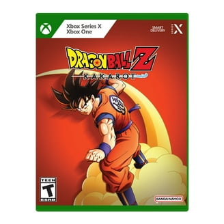 Bandai Namco, Dragon Ball Z KAKAROT, Action Adventure Video Game