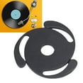 thumbnail image 4 of 45 Record Adapter, Spindle Adapter Inserts for Turntable RPM Record Player for 7 Inch Players, Solid Aluminum Alloy High Stability, 4 of 7