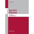 thumbnail image 1 of Pre-Owned ADA 2012 Rationale: The Language -- The Standard Libraries, (Paperback), 1 of 1