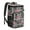 Pioneer Flower-3, variant on Travel Cooler Bag - Pioneer Flower Camping Beer Cooler Backpack with Bottle Opener- Waterproof Insulated Picnic Backpacks - Cooler Bag for Beach
