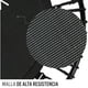 thumbnail image 3 of Trampolín Fitness Altera TRBR-01 Redondo con Agarradera 40 Pulgadas Negro, 3 of 8