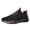 Red, variant on Win s Way Men's Athletic Sneakers, Air Sport Walking Workout Gym Jogging Tennis Shoes, Flexible Rubber Sole