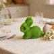 thumbnail image 5 of Decoraciones de Pascua, adornos de Pascua, regalos de Pascua, juego de decoración de conejito de Pascua de 2,64 pulgadas, decoraciones de mesa de espuma de primavera, linda mini figura de espuma., 5 of 6