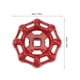 thumbnail image 5 of Houderco 12Ud Manija Decorativa Roja Para Con Superficie Sellada Y Sin Obstrucción, 5 of 6